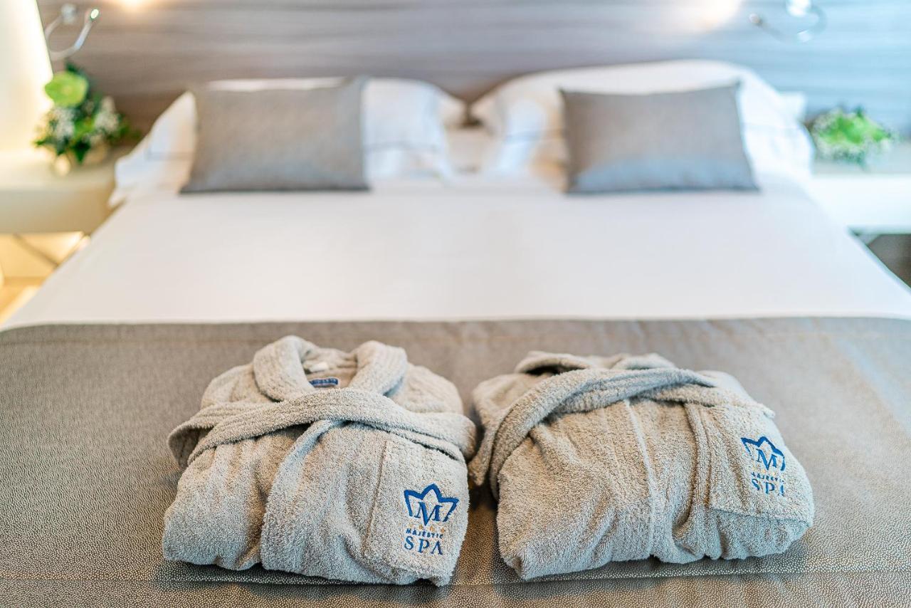 Majestic Beach Hotel & Wellness Bibione Kültér fotó