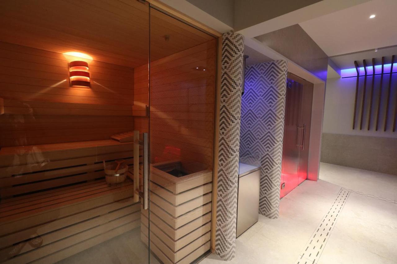 Majestic Beach Hotel & Wellness Bibione Kültér fotó